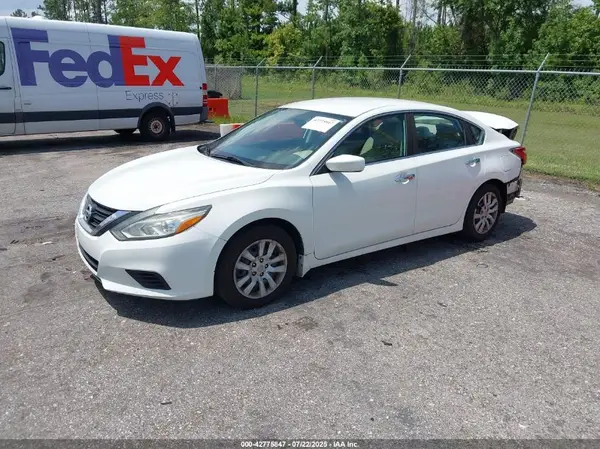 1N4AL3AP6GN321505 2016 NISSAN ALTIMA - Image 2
