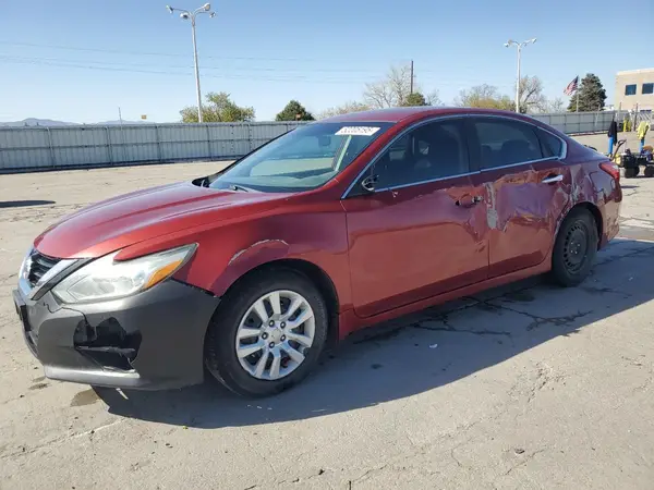 1N4AL3AP6GN323285 2016 NISSAN ALTIMA - Image 1