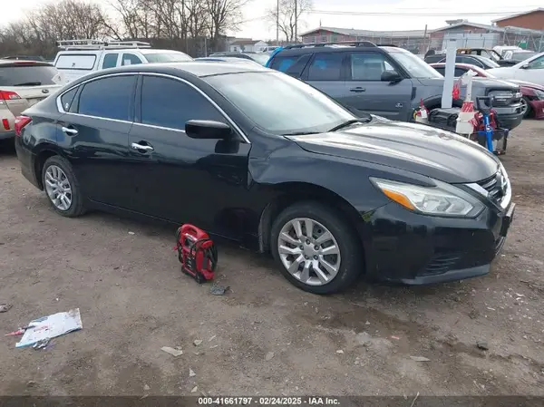 1N4AL3AP6GN325652 2016 NISSAN ALTIMA - Image 1