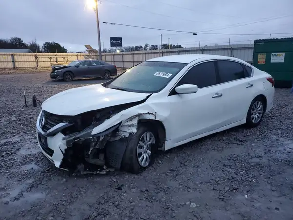 1N4AL3AP6GN328485 2016 NISSAN ALTIMA - Image 1