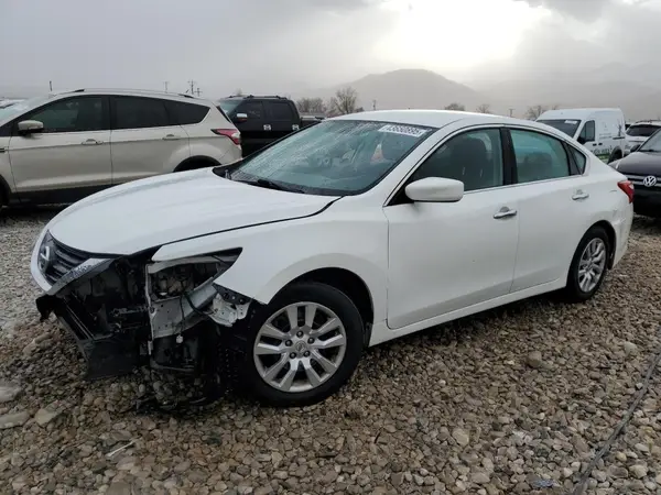 1N4AL3AP6GN329510 2016 NISSAN ALTIMA - Image 1