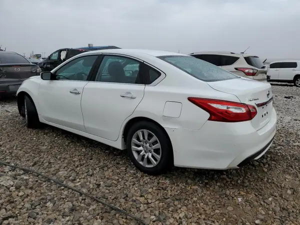 1N4AL3AP6GN329510 2016 NISSAN ALTIMA - Image 2