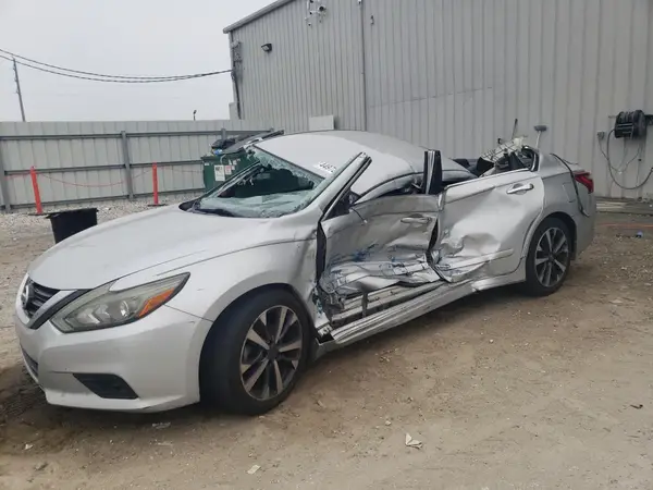 1N4AL3AP6GN334349 2016 NISSAN ALTIMA - Image 1