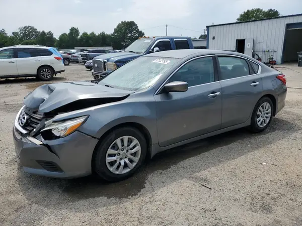 1N4AL3AP6GN334609 2016 NISSAN ALTIMA - Image 1