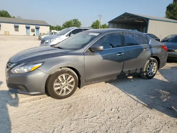 1N4AL3AP6GN339227 2016 NISSAN ALTIMA - Image 1