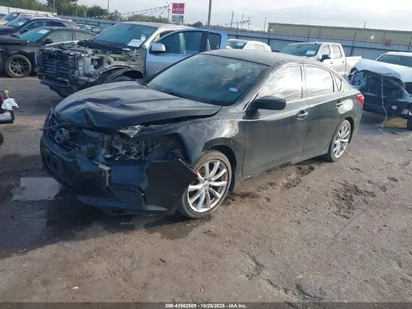 1N4AL3AP6GN341737 2016 NISSAN ALTIMA - Image 2
