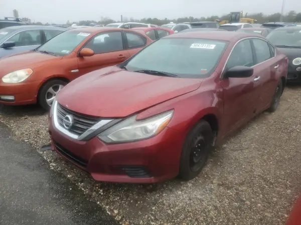 1N4AL3AP6GN345240 2016 NISSAN ALTIMA - Image 1