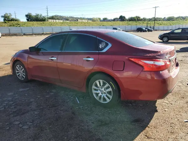 1N4AL3AP6GN347344 2016 NISSAN ALTIMA - Image 2