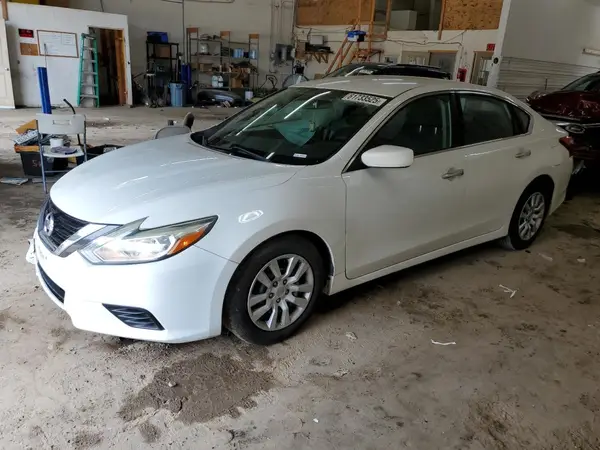 1N4AL3AP6GN349711 2016 NISSAN ALTIMA - Image 1