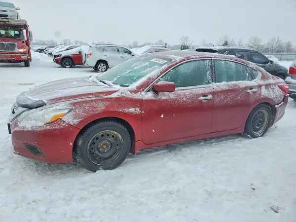 1N4AL3AP6GN351197 2016 NISSAN ALTIMA - Image 1