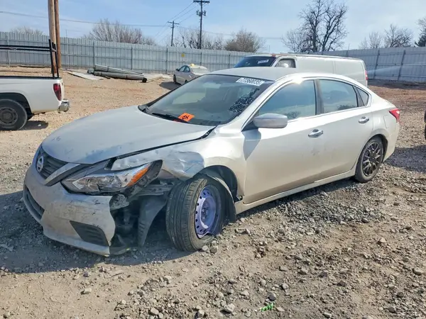 1N4AL3AP6GN357887 2016 NISSAN ALTIMA - Image 1