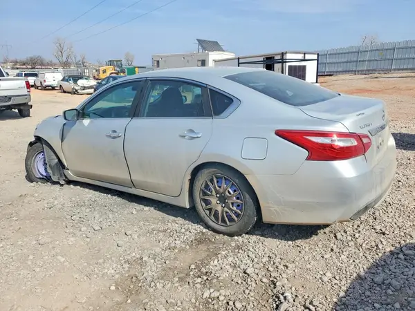 1N4AL3AP6GN357887 2016 NISSAN ALTIMA - Image 2