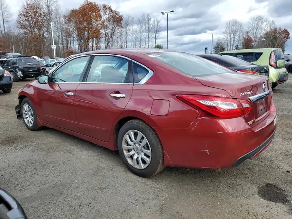 1N4AL3AP6GN360630 2016 NISSAN ALTIMA - Image 2