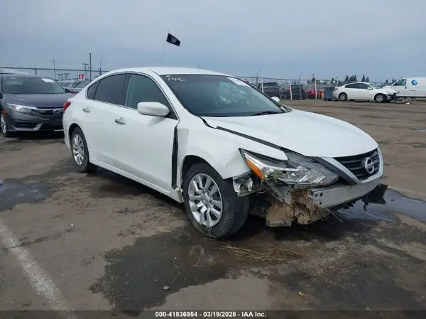 1N4AL3AP6GN366587 2016 NISSAN ALTIMA - Image 1