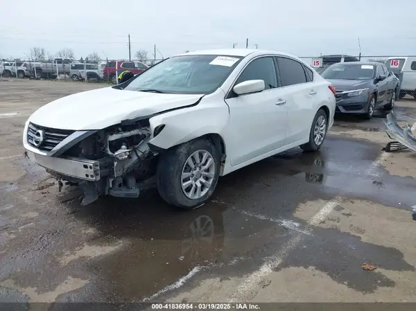 1N4AL3AP6GN366587 2016 NISSAN ALTIMA - Image 2