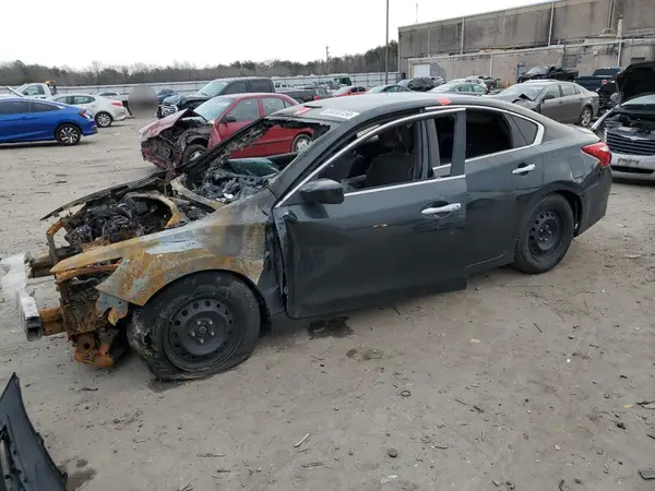 1N4AL3AP6GN370123 2016 NISSAN ALTIMA - Image 1
