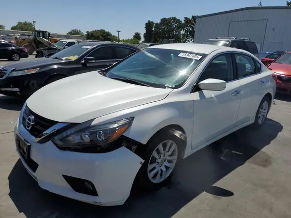 1N4AL3AP6GN370705 2016 NISSAN ALTIMA - Image 1
