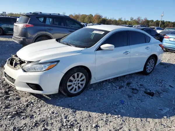 1N4AL3AP6GN372325 2016 NISSAN ALTIMA - Image 1