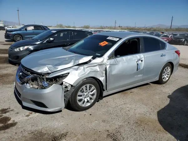 1N4AL3AP6GN372793 2016 NISSAN ALTIMA - Image 1