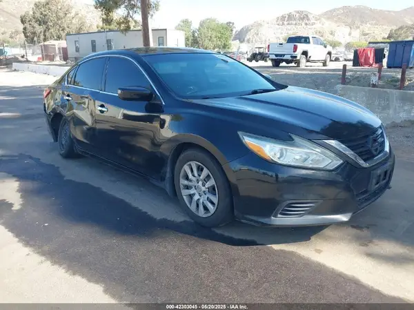 1N4AL3AP6GN373037 2016 NISSAN ALTIMA - Image 1
