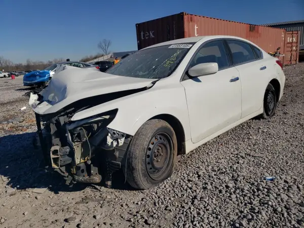 1N4AL3AP6GN374611 2016 NISSAN ALTIMA - Image 1