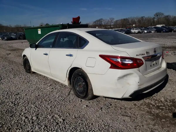 1N4AL3AP6GN374611 2016 NISSAN ALTIMA - Image 2