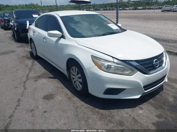 1N4AL3AP6GN380232 2016 NISSAN ALTIMA - Image 1