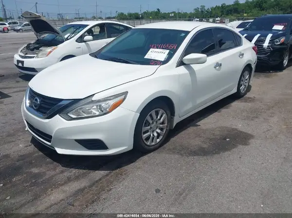 1N4AL3AP6GN380232 2016 NISSAN ALTIMA - Image 2