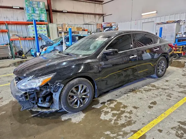 1N4AL3AP6GN381185 2016 NISSAN ALTIMA - Image 1