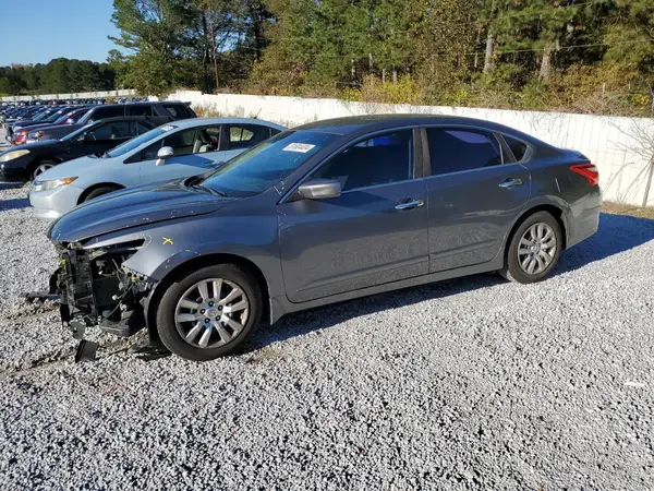1N4AL3AP6GN384796 2016 NISSAN ALTIMA - Image 1