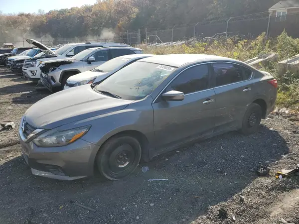 1N4AL3AP6GN386628 2016 NISSAN ALTIMA - Image 1