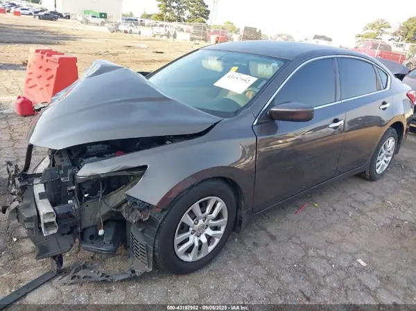 1N4AL3AP6GN388539 2016 NISSAN ALTIMA - Image 2