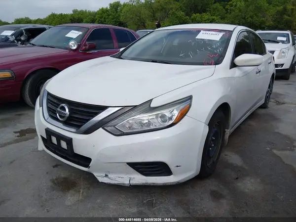 1N4AL3AP6GN388671 2016 NISSAN ALTIMA - Image 2