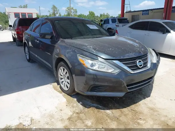 1N4AL3AP6GN390324 2016 NISSAN ALTIMA - Image 1