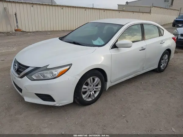 1N4AL3AP6GN390825 2016 NISSAN ALTIMA - Image 2