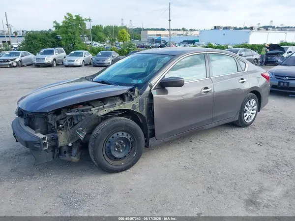 1N4AL3AP6GN392896 2016 NISSAN ALTIMA - Image 2