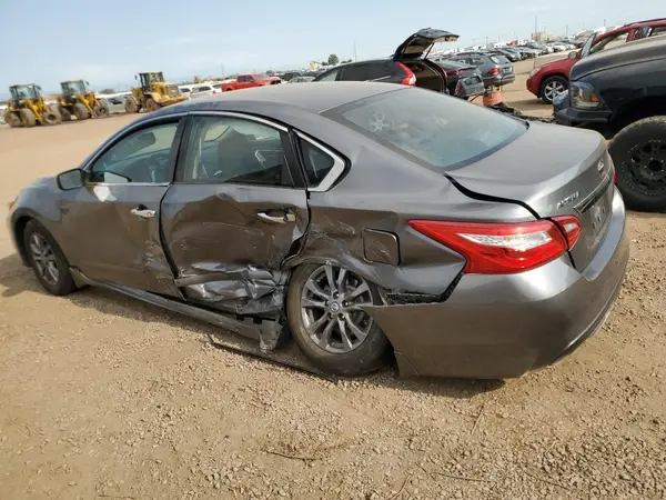 1N4AL3AP6GN393112 2016 NISSAN ALTIMA - Image 2