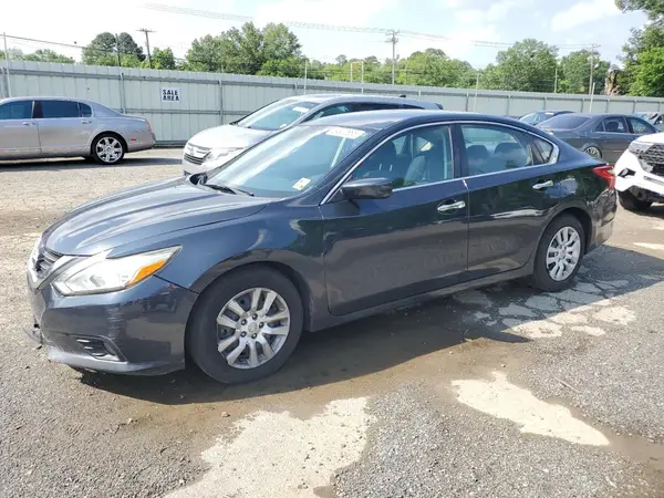 1N4AL3AP6HC116408 2017 NISSAN ALTIMA - Image 1