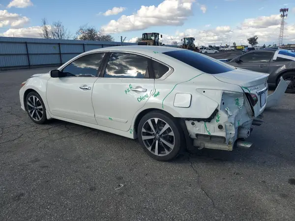 1N4AL3AP6HC119700 2017 NISSAN ALTIMA - Image 2