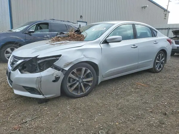 1N4AL3AP6HC121219 2017 NISSAN ALTIMA - Image 1