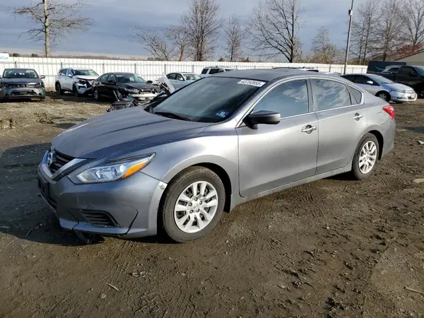 1N4AL3AP6HC123214 2017 NISSAN ALTIMA - Image 1