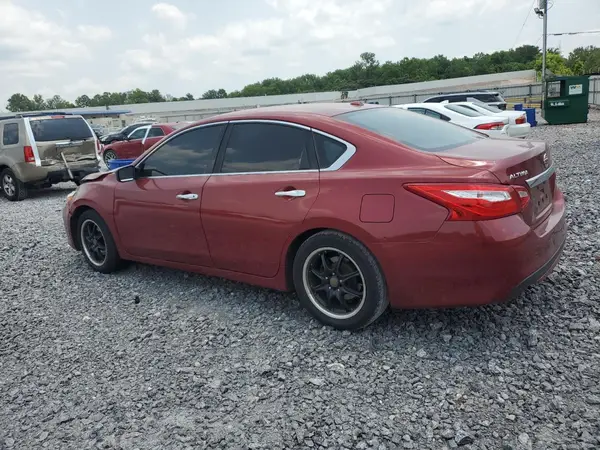 1N4AL3AP6HC123536 2017 NISSAN ALTIMA - Image 2