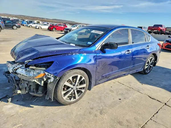 1N4AL3AP6HC124394 2017 NISSAN ALTIMA - Image 1