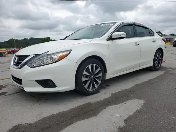 1N4AL3AP6HC125075 2017 NISSAN ALTIMA - Image 1