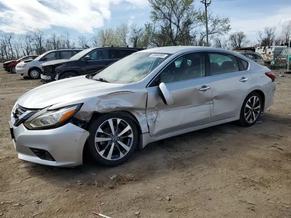 1N4AL3AP6HC133080 2017 NISSAN ALTIMA - Image 1