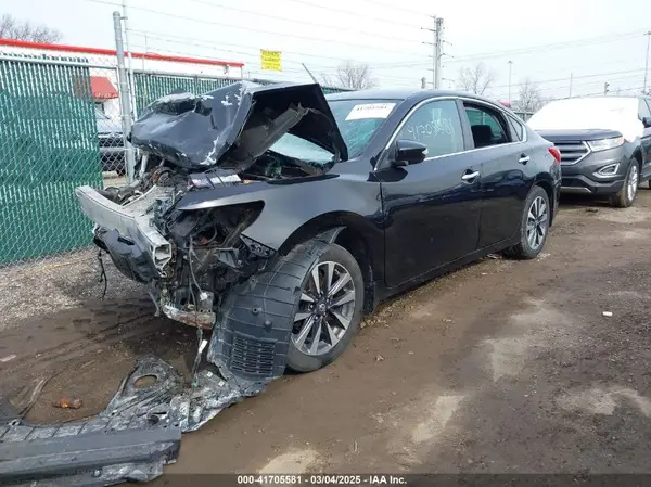 1N4AL3AP6HC136593 2017 NISSAN ALTIMA - Image 2