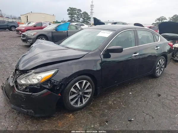 1N4AL3AP6HC136688 2017 NISSAN ALTIMA - Image 2