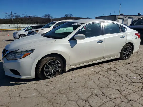 1N4AL3AP6HC137209 2017 NISSAN ALTIMA - Image 1