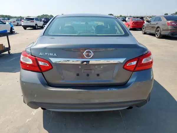 2017 NISSAN ALTIMA auction photo 6