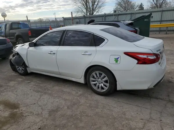 1N4AL3AP6HC138375 2017 NISSAN ALTIMA - Image 2